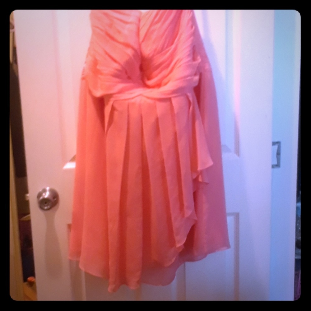 Bridesmaid dress